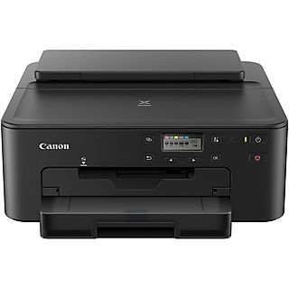 Impresora multifunción - CANON 3109C026, Inyección de tinta, 15 ppm, Negro