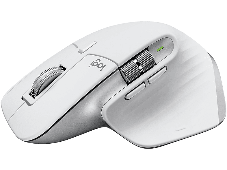 LOGITECH MX Master 3S Performans Kablosuz Mouse Açık Gri Fiyat