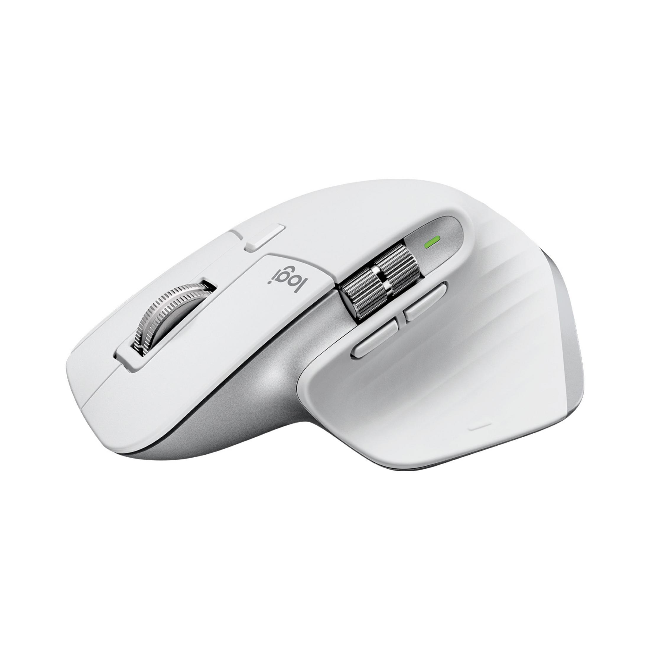 LOGITECH MX Master 3S Performans Kablosuz Mouse Açık Gri