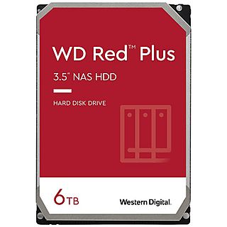 Disco duro HDD interno 6 TB 6 TB - WD WD60EFPX, Interno, 300