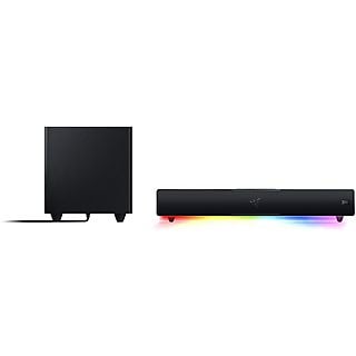 RAZER Razer Leviathan V2 - PC Gaming Sound Bar Soundbar Zwart