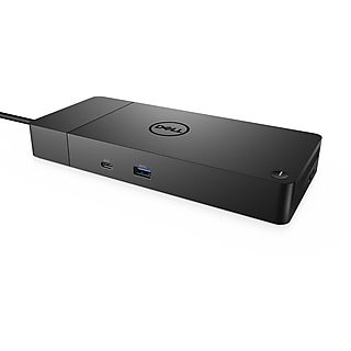 DELL - B2B WD19S DOCKING STATION 130W Dockingstation, Schwarz