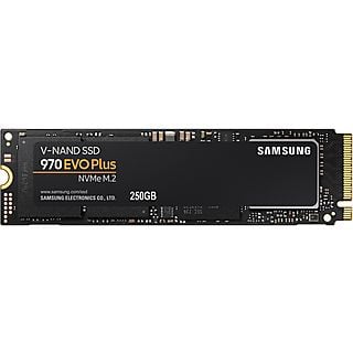 Disco duro SSD 250 GB - SAMSUNG Samsung Ssd 250Gb 970 Evo Plus M.2 Pci Express 3.0 V-Nand Ml, Interno