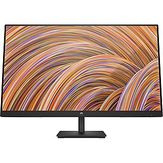 Monitor - HP 65P64E9, 27 ", Full-HD, 5 ms, 75 Hz, Multicolor