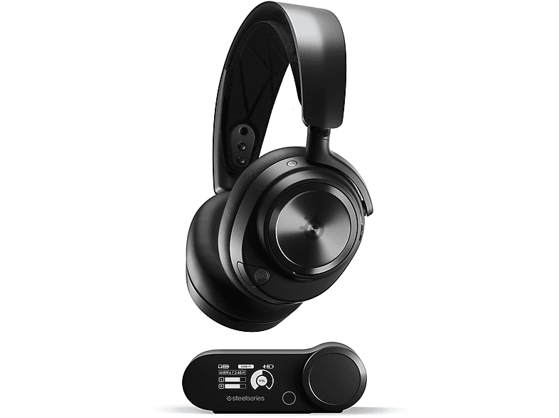 Auriculares gaming - STEELSERIES 61520