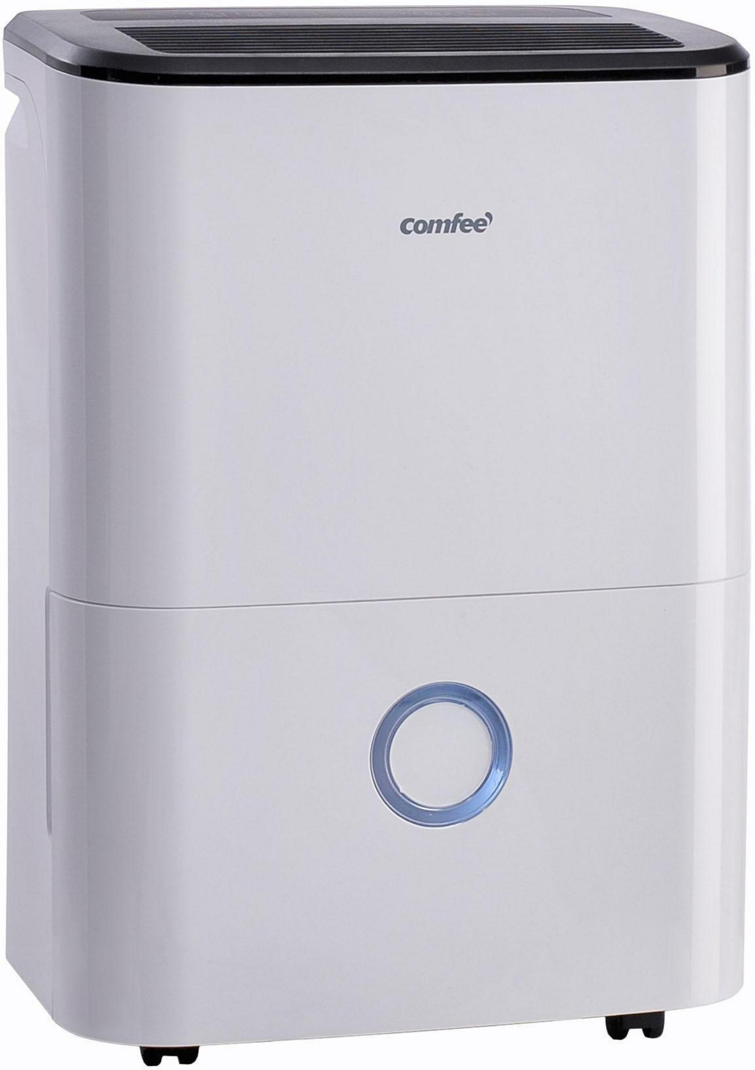COMFEE Deumidificatore 16 L, Dimensioni Della Stanza
