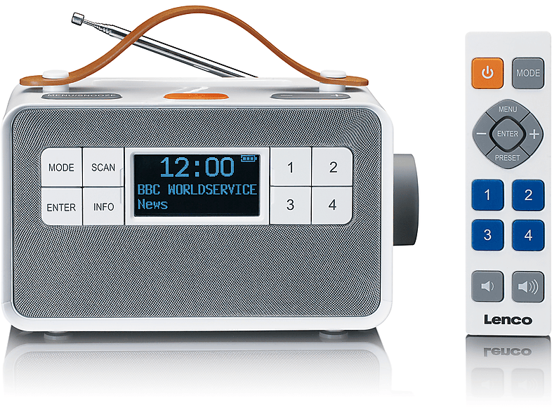 Radio digital  - A004841 LENCO