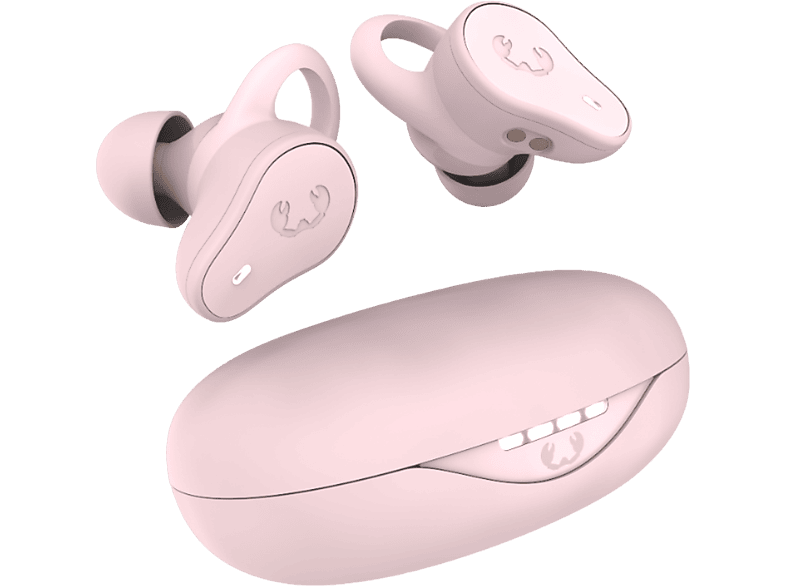 FRESH 'N REBEL TWINS MOVE SMOKEY PINK, In-ear Kopfhörer Bluetooth Pink ...