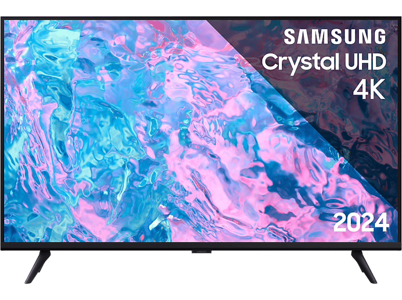 TV SAMSUNG Series 7 UE50CU7040K Czarny | sprawdź cenę i opinie w MediaMarkt