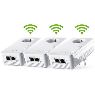 DEVOLO MAGIC 2 WIFI 6 MESH MULTIROOM KIT Powerline-adapter