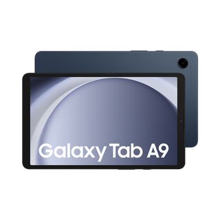 Tablet - SAMSUNG Galaxy Tab A9, Azul, 64 GB, Android, 8,7 " WXGA+, 4 GB RAM, Mediatek Helio G99 (6nm), Android