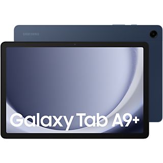 Tablet - SAMSUNG Galaxy Tab A9+, Azul, 128 GB, 11 " WUXGA, 8 GB RAM, Qualcomm Snapdragon 695 5G (6 nm), Android