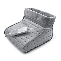 MediaMarkt TOMADO TFW0301G Elektrische deken Grijs aanbieding