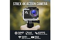 STREX SP257 Actioncam Zwart
