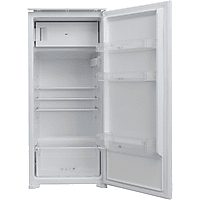 MediaMarkt EXQUISIT EKS201-4-E-040E Inbouw koelkast - Inbouw - Breedte 540 mm - Hoogte 1210 mm aanbieding