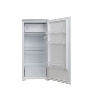 EXQUISIT EKS201-4-E-040E Inbouw koelkast Wit