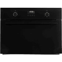 MediaMarkt EXQUISIT EBM4542BL inbouw combimagnetron - 2850 W - 43 l aanbieding