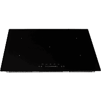 MediaMarkt EXQUISIT EKI901-2 Inbouw inductiekookplaat - Inbouw - Inductie - Breedte 900 mm aanbieding
