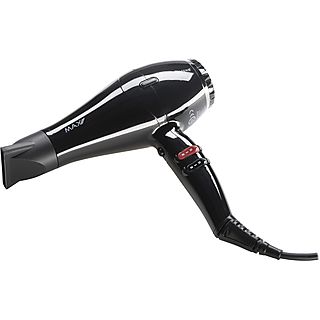 MAX PRO Vortice Hair Dryer 2600W Föhn Zwart