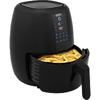 MediaMarkt EDEN ED-7005 Air fryer Zwart aanbieding