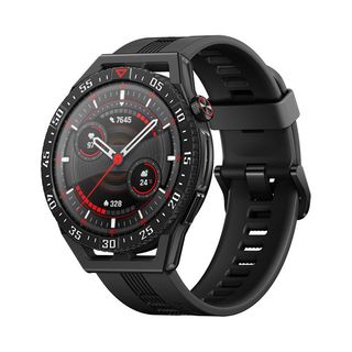 HUAWEI WATCH GT3 SE BLACK Smartwatch strapazierfähige Polymerfaser TPU, 140 - 210 mm, Black