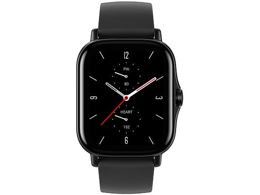 smartwatch - AMAZFIT Amazfit GTS 2, 35.6
 mm, Aluminio, Polímero, negro