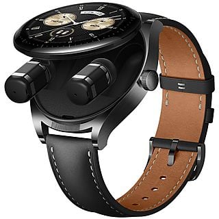 HUAWEI WATCH BUDS B19T SAGA Smartwatch Leder, 140-210, Schwarz