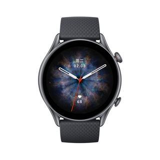 Smartwatch - AMAZFIT W2040OV4N, Negro Infinito