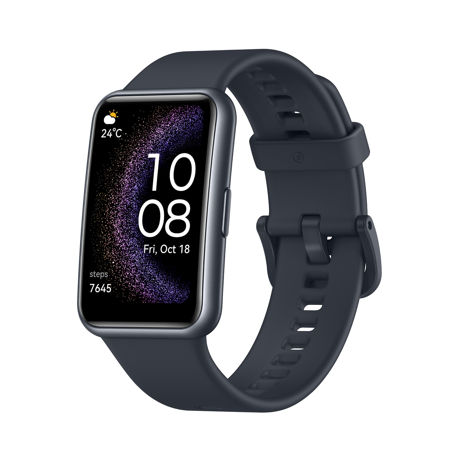 Smartwatch HUAWEI Watch Fit SE, 130 – 210 mm, Polímero, Negro