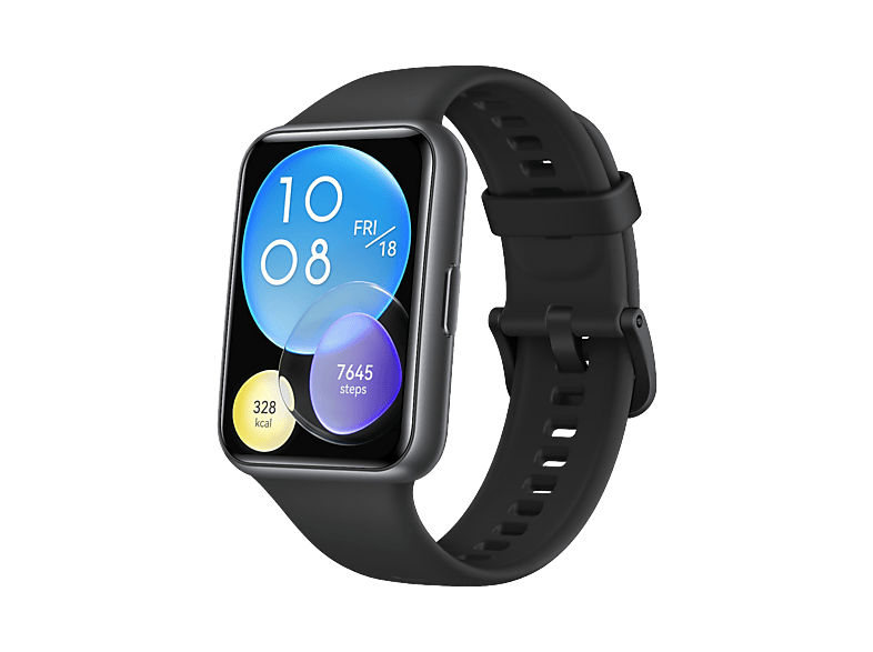 HUAWEI Watch Fit 2 Active Akıllı Saat Siyah Fiyat & Özellik
