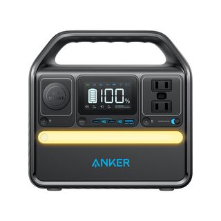 ANKER 522 Portable Power Station (PowerHouse 299Wh New version of 521) Power station