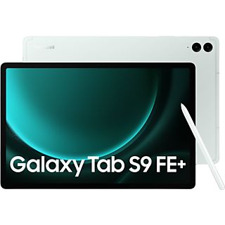 Tablet - SAMSUNG -, Verde Claro, 256 GB, 12,4 " QWXGA, 12 GB RAM, Exynos 1380, Android