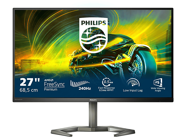 Monitor - PHILIPS 27M1N5200PA