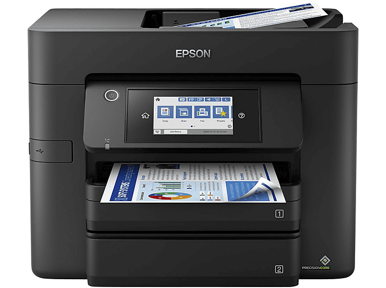 Impresora multifunción - EPSON WorkForce Pro WF-4830DTWF