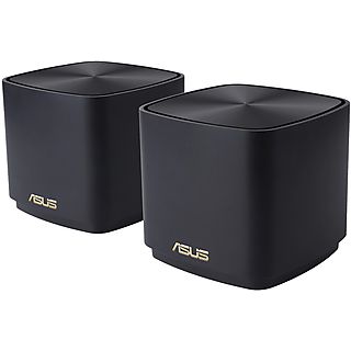 Router WiFi  - 90IG05N0-MO3R30 ASUS, MU-MIMO, Negro