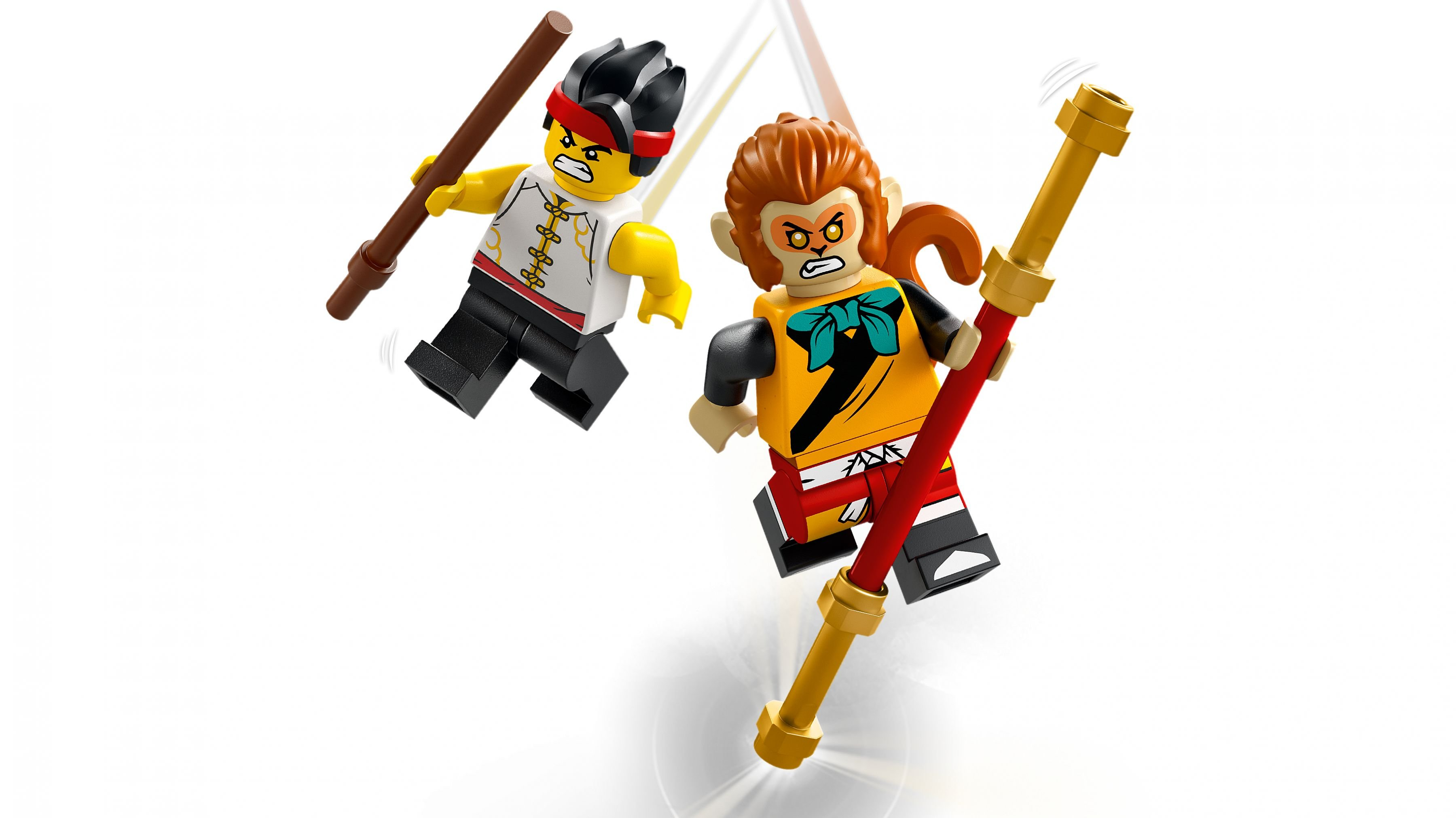 LEGO 80030 Monkie Kids magische Maschinen Bausatz