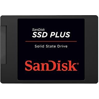 Disco duro SSD interno 1 TB - SANDISK SDSSDA-1T00-G26, Interno