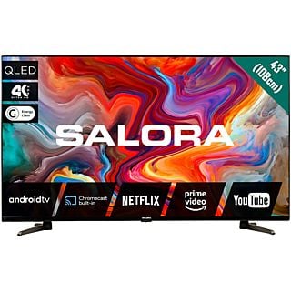 SALORA 43QLEDTV (2022)