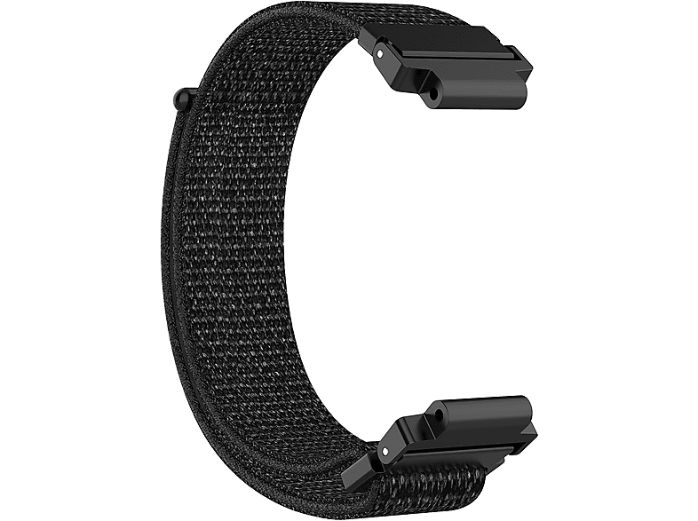 Correa Pulsera de nailon para Garmin Forerunner 220 230 235 620 630 735XT INF negro MediaMarkt