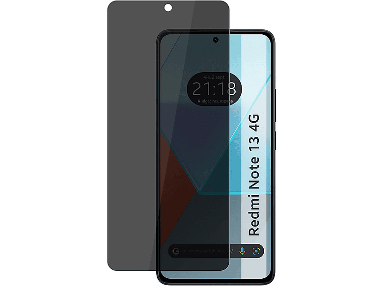 Pack De 3 Protectores De Pantalla Hidrogel Y 2 Templados De Cámara Para Xiaomi Redmi Note 13 Pro Plus