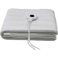 MediaMarkt CRESTA KTS700 Heating blanket Wit aanbieding