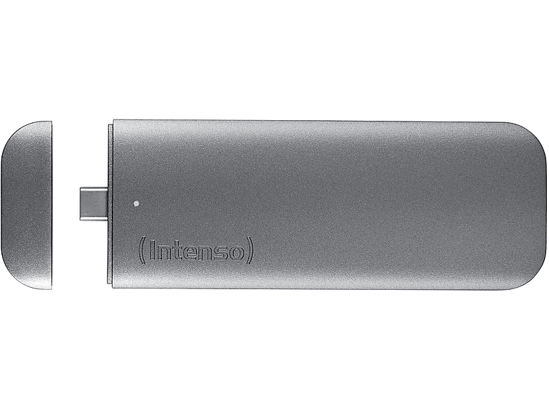 INTENSO 3824430 EXTERNAL SSD BUSINESS 120GB, 120 GB SSD, extern, Anthrazit