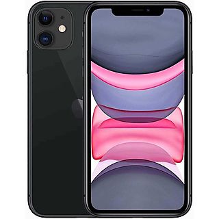 APPLE REFURBISHED (*) iPhone 11 - 64 GB Zwart