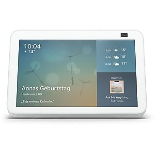 Pantalla inteligente  - Echo SHOW 8.2 AMAZON, Blanco