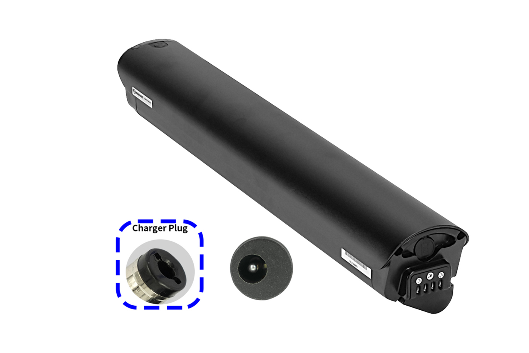 POWERSMART Elektrofahrrad Samsung-Zellen Li-ion eBike Akku, 36 Volt, 14000  mAh | SATURN