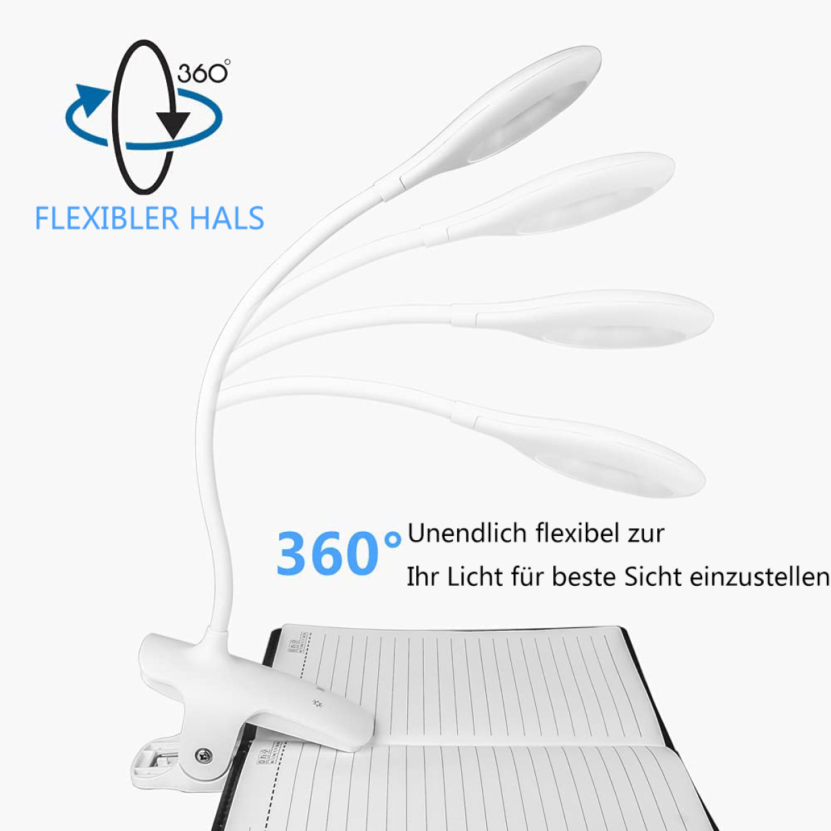 Ein silberner Acer Laptop-Computer, leicht geöffnet, auf einer weißen Oberfläche.