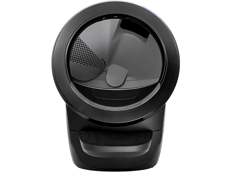 Caja de arena autolimpiable automática  - 4 Caja de arena autolimpiable automática negra WHISKER LITTER-ROBOT