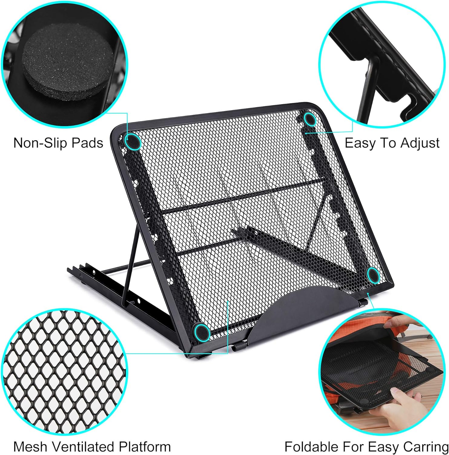 Ein grauer Lenovo Laptop mit hellem Bildschirm, in einem Winkel geöffnet, auf weißem Untergrund.