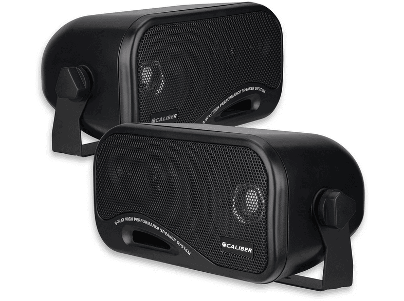 CALIBER CSB2 Car Speaker Passiv | SATURN