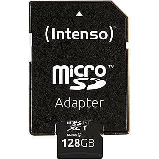 Tarjeta Micro SD - INTENSO 34234 UHS-I XC Premium